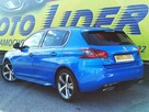 Peugeot 308 2020/21, GT-line, 58 tys km - 6