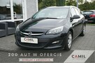 Opel Astra zarejestrowany, ubezpieczony