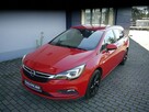 Opel Astra 1.6d Led Xenon Stan Idealny Bezwypadkowy z Niemiec z Gwarancją 12mcy - 4
