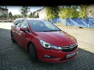 Opel Astra 1.6d Led Xenon Stan Idealny Bezwypadkowy z Niemiec z Gwarancją 12mcy - 9
