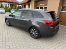 Kia Cee'd 1,4 100KM  Klimatyzacja  Serwis  1Właściciel  Opony lato+zima - 10