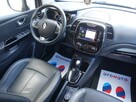 Renault Captur 1,2i Automat Ledy Skóra Navi Kam.Cof. Opłacony VIP Gwarancja - 12