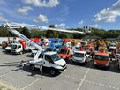 Iveco Daily 35S14 Podnośnik Koszowy Multitel MZ 250 Zwyżka UDT MX Versalift Ruthmann P7 - 5