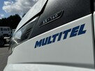 Iveco Daily 35S14 Podnośnik Koszowy Multitel MZ 250 Zwyżka UDT MX Versalift Ruthmann P7 - 8