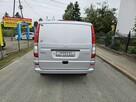 Mercedes Vito Opłacony Zadbany Bogato Wyposażony 1 Wł Po Serwisie 4x4 Gotów do Pracy - 5