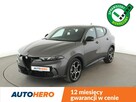 Alfa Romeo Tonale mHEV automat full LED skóra navi kamery virtual cocpit