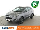 Hyundai ix35 Style AWD 184KM navi kamera tempomat grzane fotele klima-auto xenon