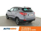 Hyundai ix35 Style AWD 184KM navi kamera tempomat grzane fotele klima-auto xenon - 4