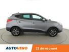 Hyundai ix35 Style AWD 184KM navi kamera tempomat grzane fotele klima-auto xenon - 9