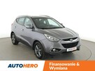 Hyundai ix35 Style AWD 184KM navi kamera tempomat grzane fotele klima-auto xenon - 10