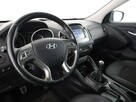 Hyundai ix35 Style AWD 184KM navi kamera tempomat grzane fotele klima-auto xenon - 14