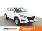 Hyundai Tucson LIFT 1.6 Benzyna Klimatyzacja Tempomat Elektryka Bluetooth PDC LED - 10