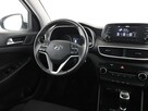 Hyundai Tucson LIFT 1.6 Benzyna Klimatyzacja Tempomat Elektryka Bluetooth PDC LED - 16