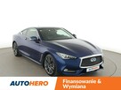Infiniti Q60 EU skóra navi full LED kamera i czujniki parkowania el. sterowane i gr - 10