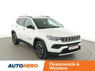 Jeep Compass Limited mHEV automat półskóra navi kamera ACC klima-auto - 10