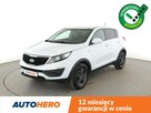 Kia Sportage niski przebieg klima USB AUX ESP - 1