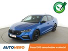 Škoda Octavia RS 200KM Virtual Navi Kamera cofania Klimatyzacja Podgrzewane footele - 1