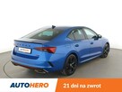 Škoda Octavia RS 200KM Virtual Navi Kamera cofania Klimatyzacja Podgrzewane footele - 7