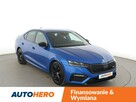 Škoda Octavia RS 200KM Virtual Navi Kamera cofania Klimatyzacja Podgrzewane footele - 10