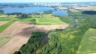 Malownicza działka na sprzedaż przy kanale. - 2