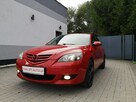 Mazda 3 1,6 DOHC 105KM Klimatronk Isofix Halogeny Alu 17 Gwarancjalu - 1