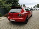 Mazda 3 1,6 DOHC 105KM Klimatronk Isofix Halogeny Alu 17 Gwarancjalu - 6