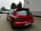 Mazda 3 1,6 DOHC 105KM Klimatronk Isofix Halogeny Alu 17 Gwarancjalu - 8