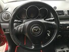 Mazda 3 1,6 DOHC 105KM Klimatronk Isofix Halogeny Alu 17 Gwarancjalu - 14