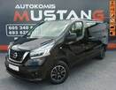 Nissan NV300 Trafic*LONG*2.0 Dci 120Ps*BRYGADÓWKA*Navi*Kamera*Full Led*PDC*Hak