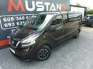 Nissan NV300 Trafic*LONG*2.0 Dci 120Ps*BRYGADÓWKA*Navi*Kamera*Full Led*PDC*Hak - 10