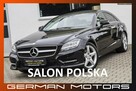Mercedes CLS 350 4Matic / Airmatic / LEDY / Kamera cofania / Duża Navi / Wentylacje !!!