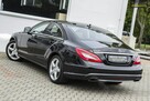 Mercedes CLS 350 4Matic / Airmatic / LEDY / Kamera cofania / Duża Navi / Wentylacje !!! - 9