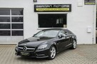 Mercedes CLS 350 4Matic / Airmatic / LEDY / Kamera cofania / Duża Navi / Wentylacje !!! - 12