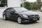 Mercedes CLS 350 4Matic / Airmatic / LEDY / Kamera cofania / Duża Navi / Wentylacje !!! - 13