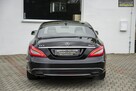 Mercedes CLS 350 4Matic / Airmatic / LEDY / Kamera cofania / Duża Navi / Wentylacje !!! - 16