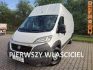 Fiat Ducato Salon polska fv23  L4H3