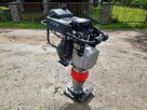 Swepac T82 YANMAR DIESEL 84 kg 2021r. skoczek, żaba, stopa - 2