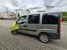 Fiat Doblo 1.4 Benzyna 2006r. (II generacja) Powypadkowy - 1