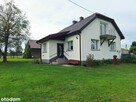 Dom wolnostojący z działką 38ar, stan b dobry, Poręba Żegoty - 3