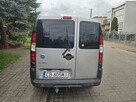 Fiat Doblo 1.4 Benzyna 2006r. (II generacja) Powypadkowy - 2