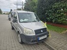 Fiat Doblo 1.4 Benzyna 2006r. (II generacja) Powypadkowy - 5