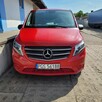 Mercedes Vito furgon 4x4 116 cdi automat bogata wersja - 2