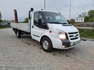 Ford Transit 3.2 TDCI 200KM HDS PALFINGER 1700 KG PAKA 4,10 - 4