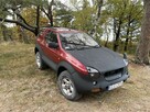 ISUZU Vehicross 1998r. - 3