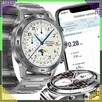 Smartwatch DT70+ Elegancki Funkcjonalny z Polskim Menu - 3