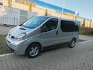 renault trafic 2.5 diesel 7 osobowy klima