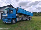 Mercedes Actros 2637 HDS, Kiper, Wywrotka - 2