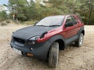 ISUZU Vehicross 1998r. - 4