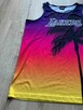 New Era x Los Angeles Lakers – koszulka bez rękawów / tank top - 3