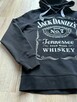 Męska bluza z kapturem Jack Daniel’s Old No. 7 | Rozmiar M - 4